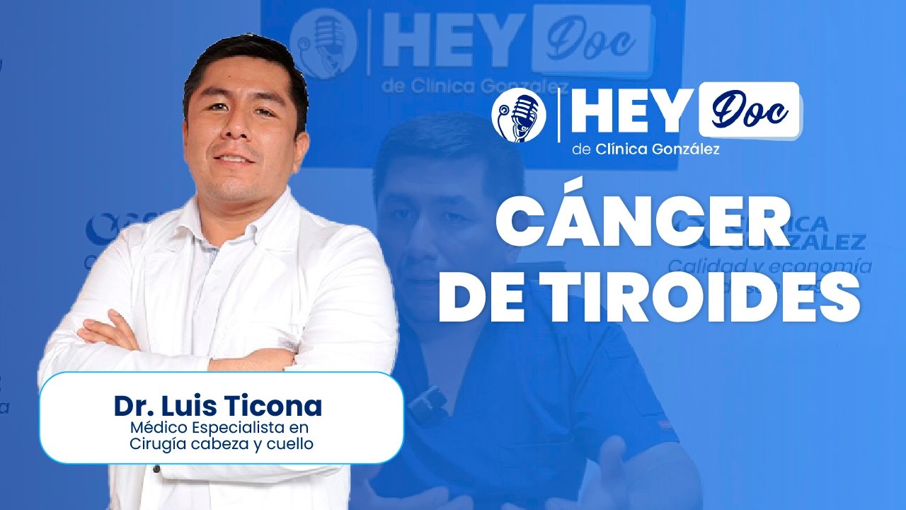 Cáncer de Tiroides - Hey Doc