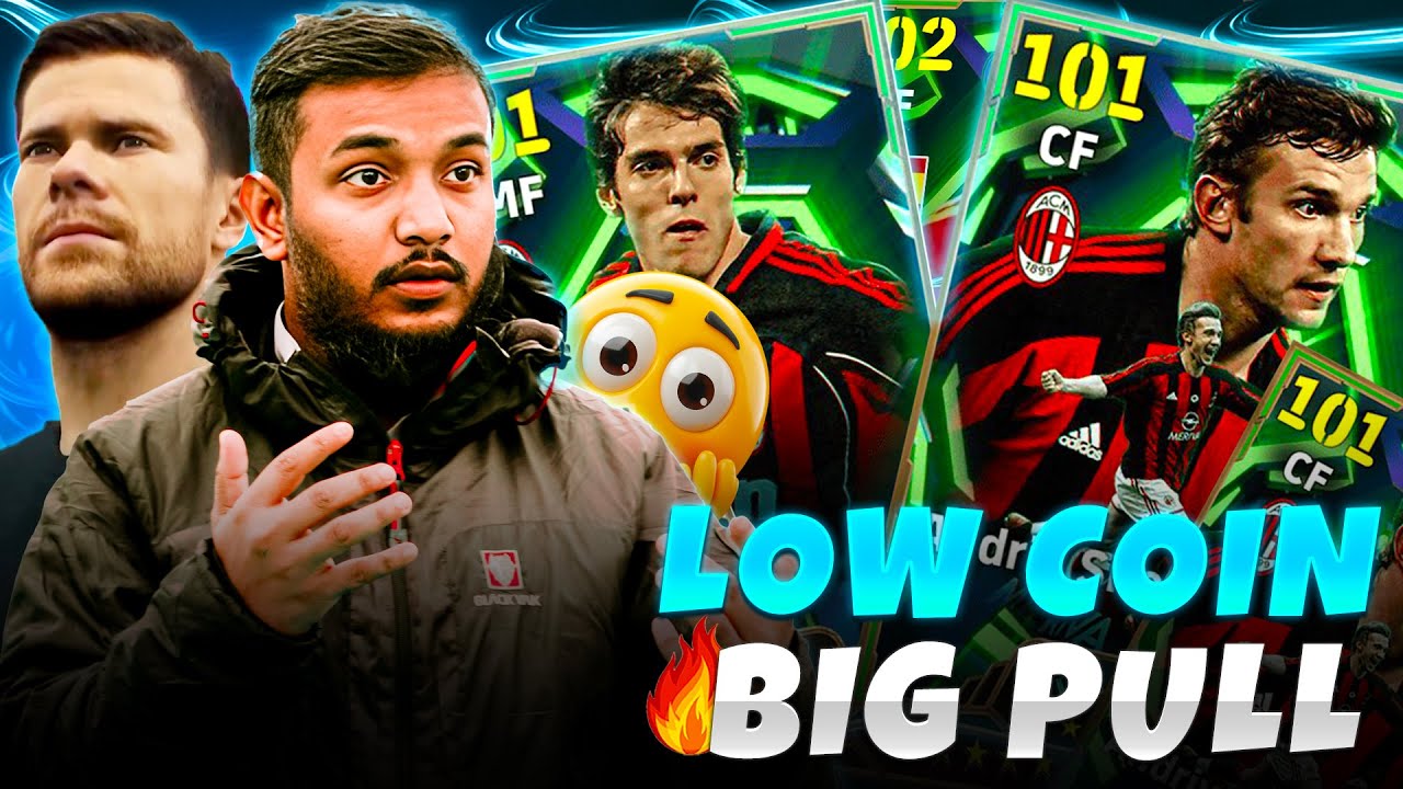 Xabi Alonso ম্যানেজার রিভিউ 🔥 | Shevchenko, Kaka বক্স ওপেন করে যা হয়ে গেলো 😱 | eFootball 2026