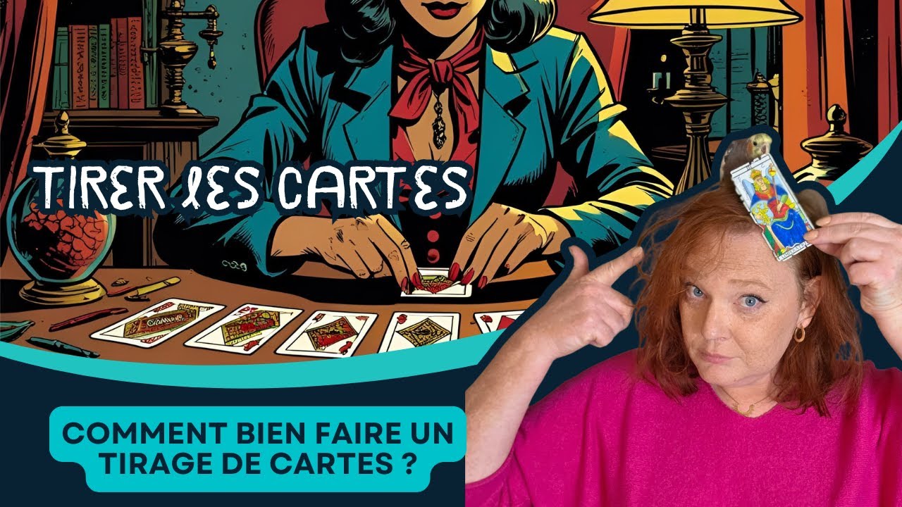 Comment tirer les cartes