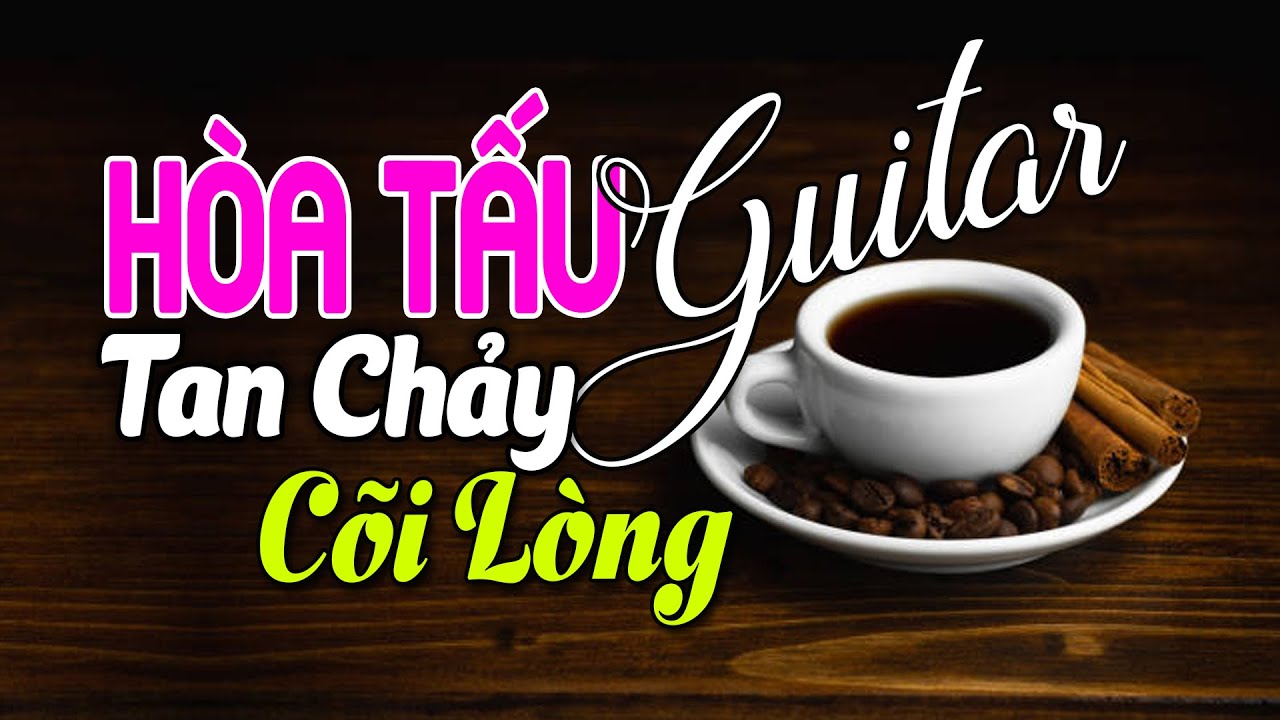 Hòa Tấu Guitar Buổi Sáng Bay Bổng Tâm Hồn - Rung Động Triệu Trái Tim | LK Nhạc Rumba Cafe Phòng Trà