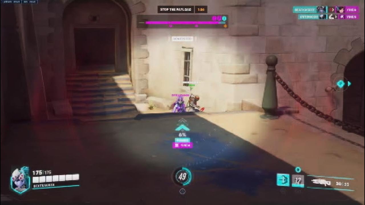 The Finals and Overwatch 2 console montage