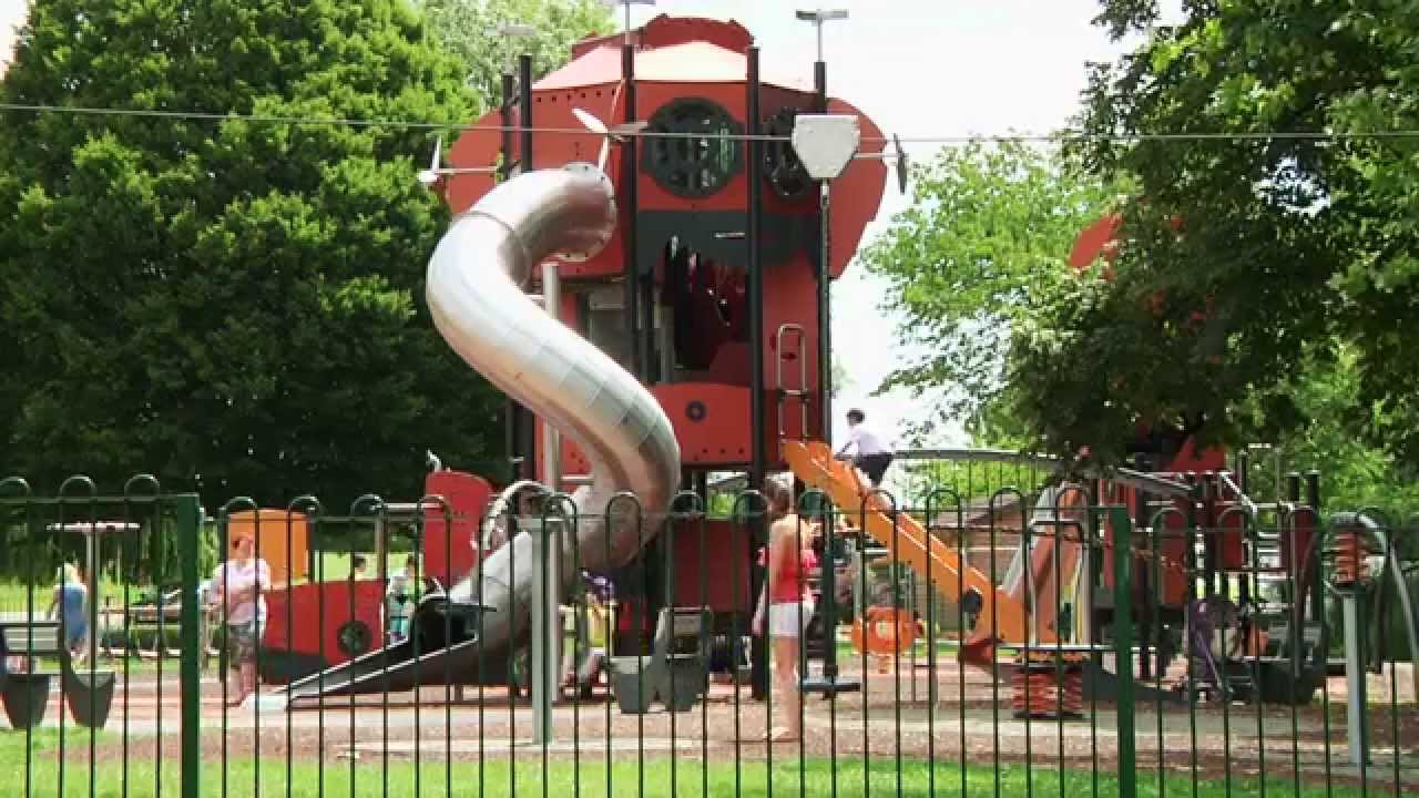 Proludic - Playground of the Future