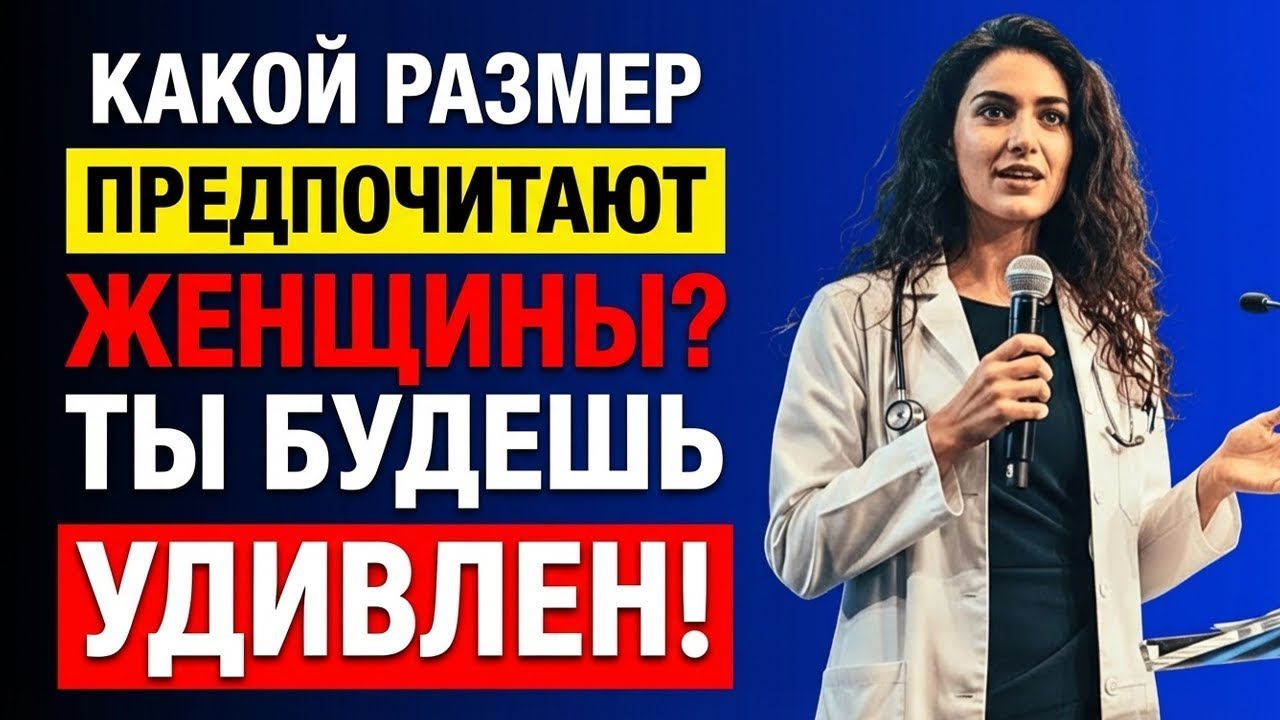 Уролог сколько сантиметров женщины на самом деле хотят — по данным науки - мужское здоровье