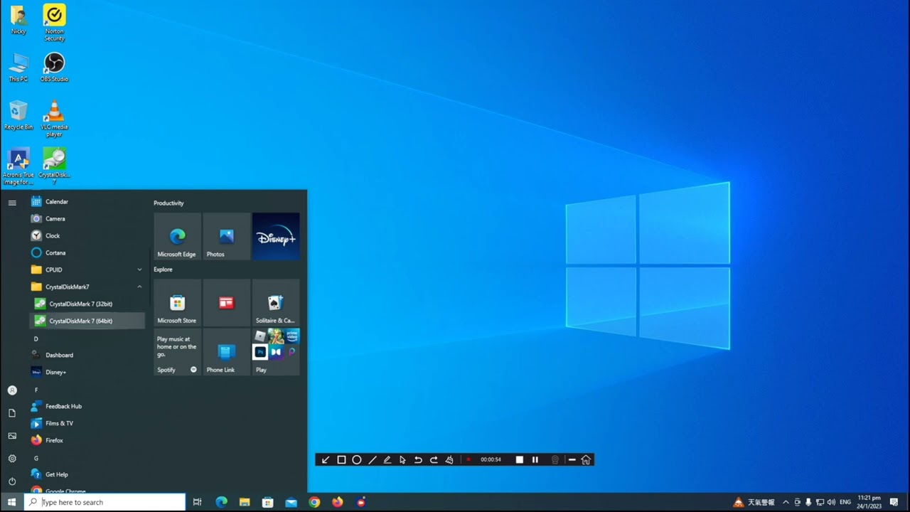 Macrium Reflect Demonstration