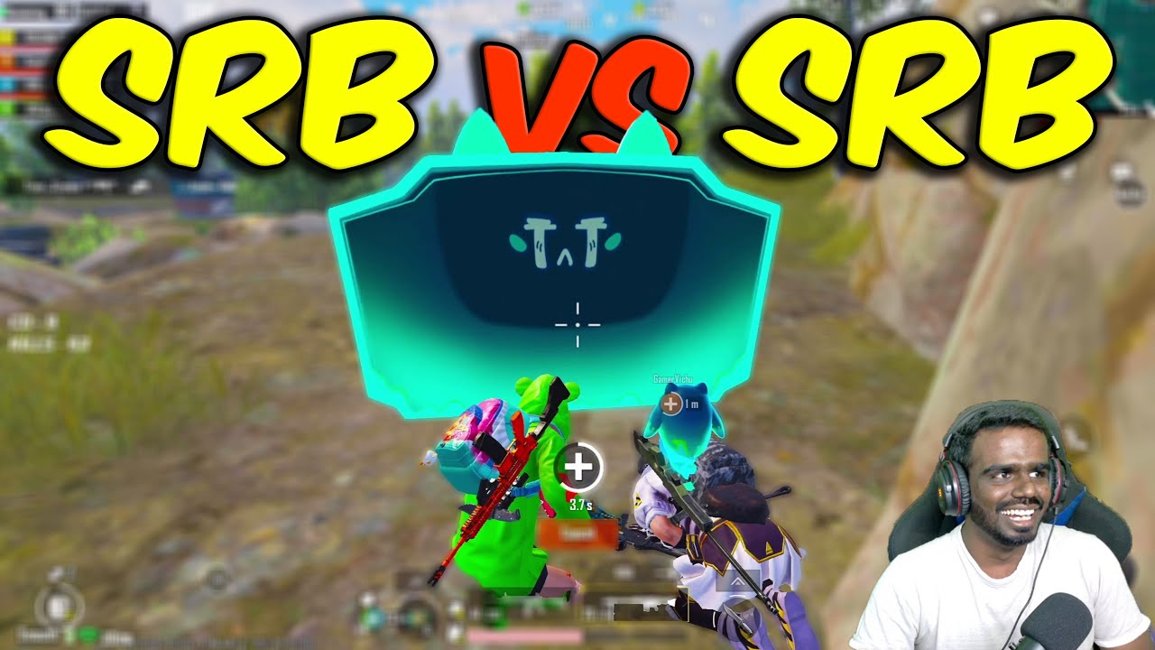SRB vs SRB intense Lastzone Fight 🤯🤯
