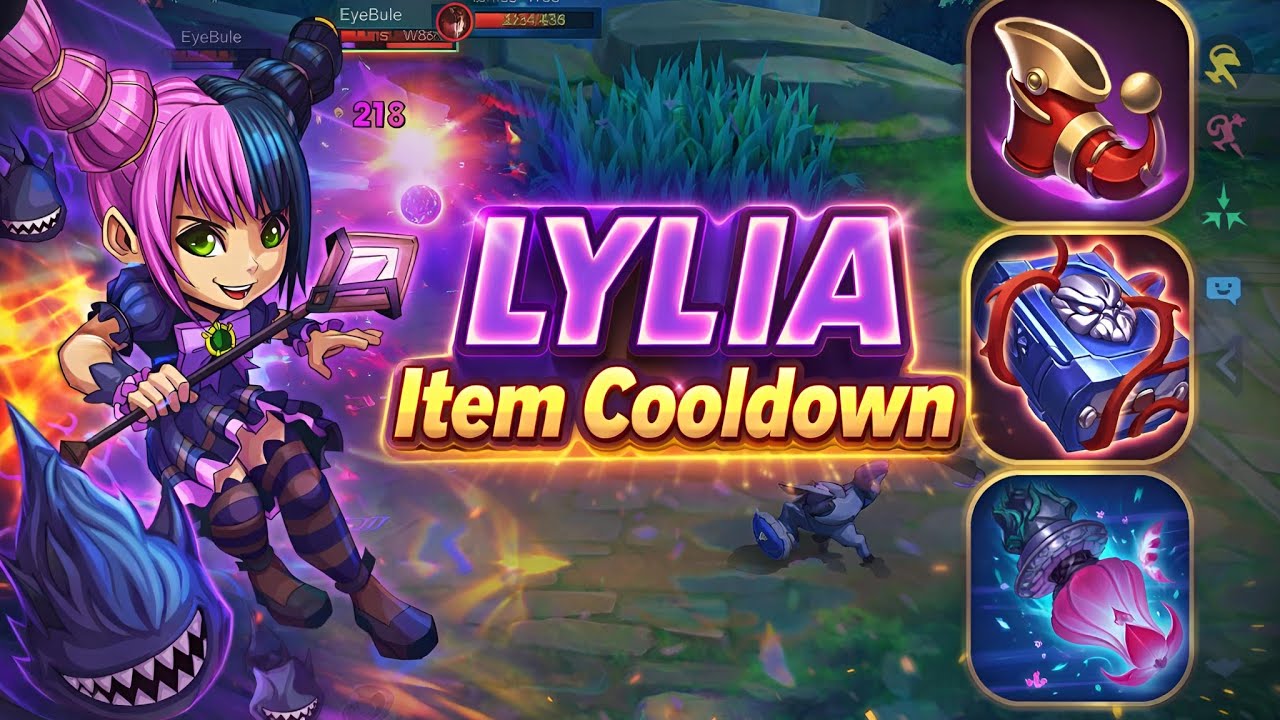 Lylia Mode 