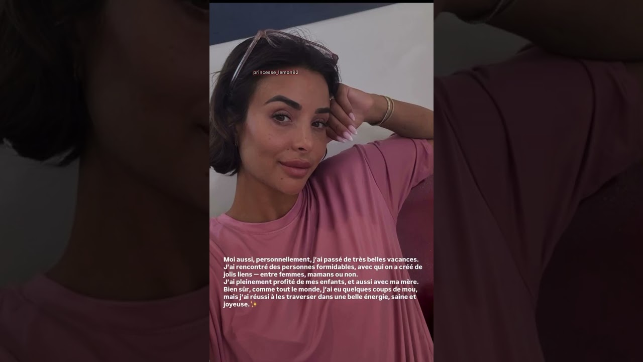 Vincent Queijo a bcp de choses à dire pendant que Rym renom et leurs filles ont vécu une dinguerie