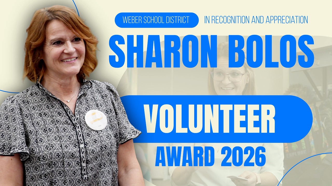 Building Brighter Readers: Celebrating Volunteer Sharon Bolos