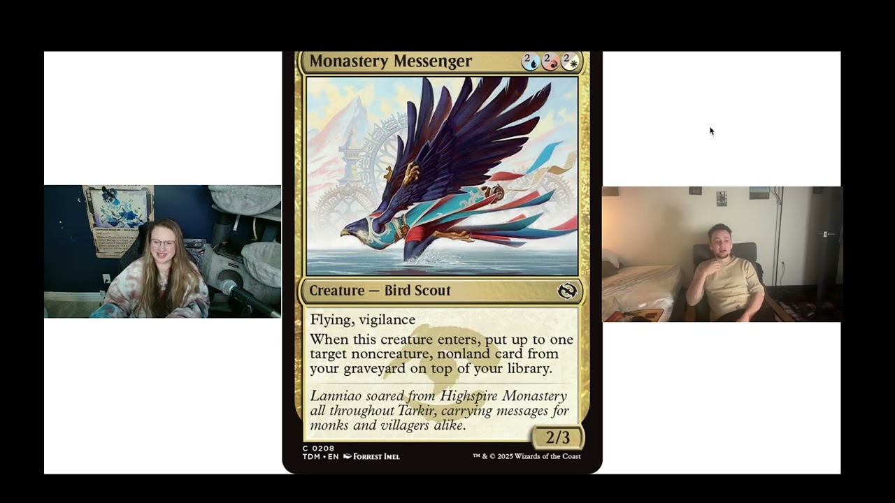 TDM Limited Set Review (With Nicole Tipple!) - Multi, Colorless & Lands