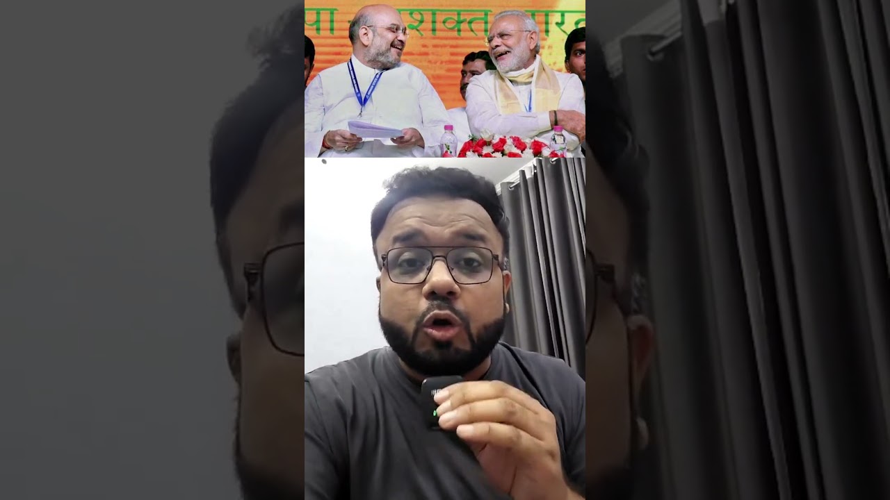 Congress vs BJP: The New Controversy Everyone Is Talking About