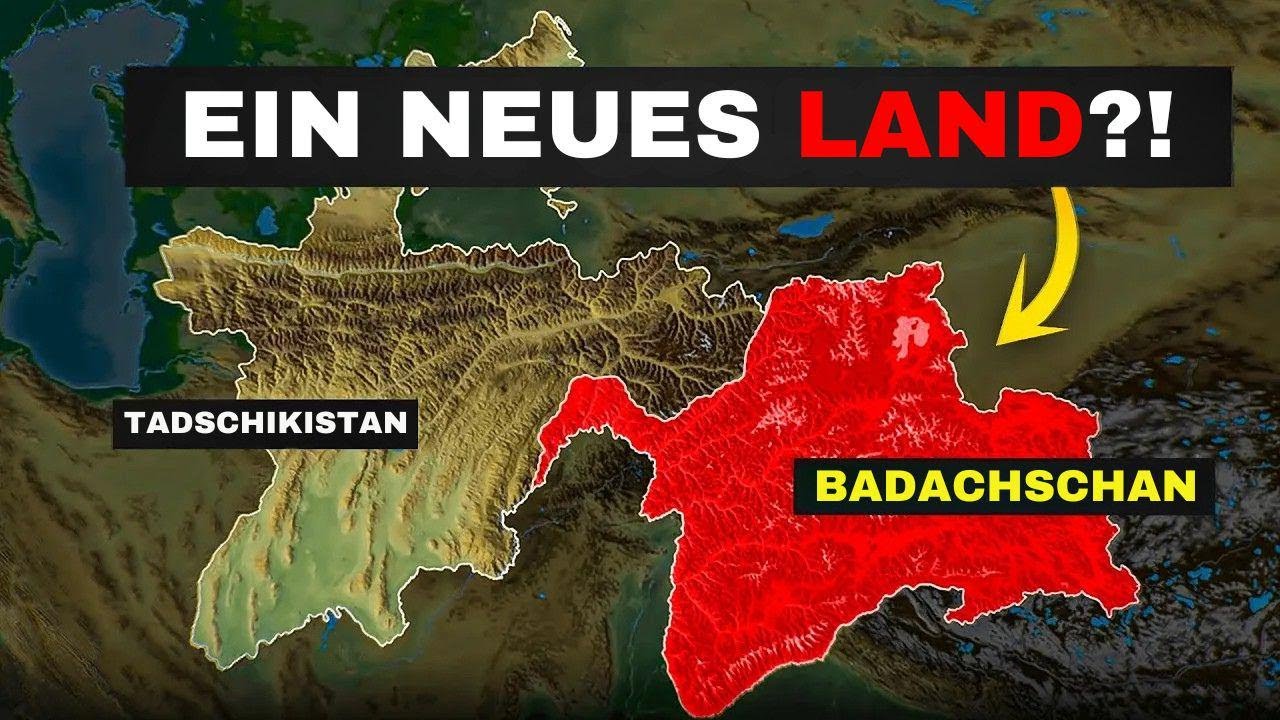 Entsteht bald ein neues Land in Zentralasien?