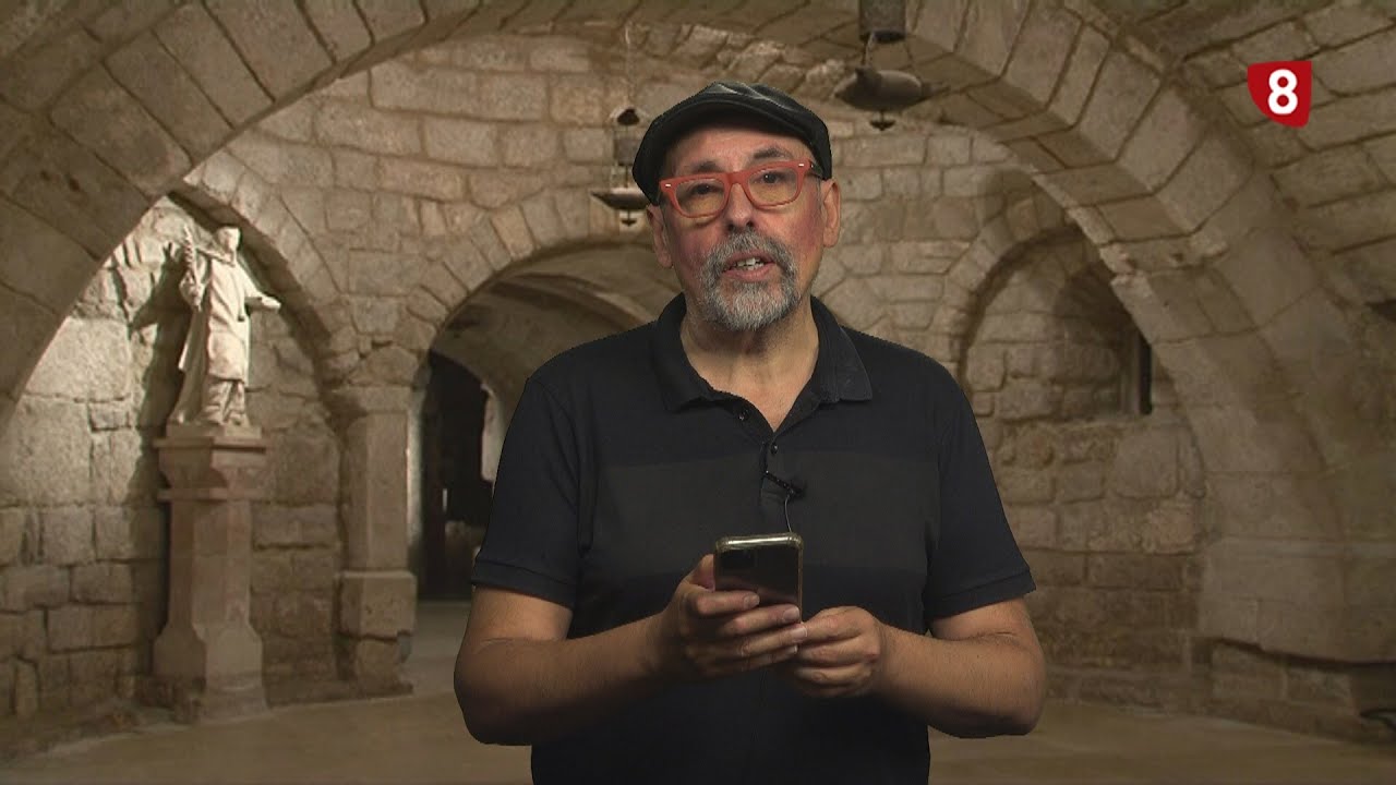 Leyenda: San Antolín
