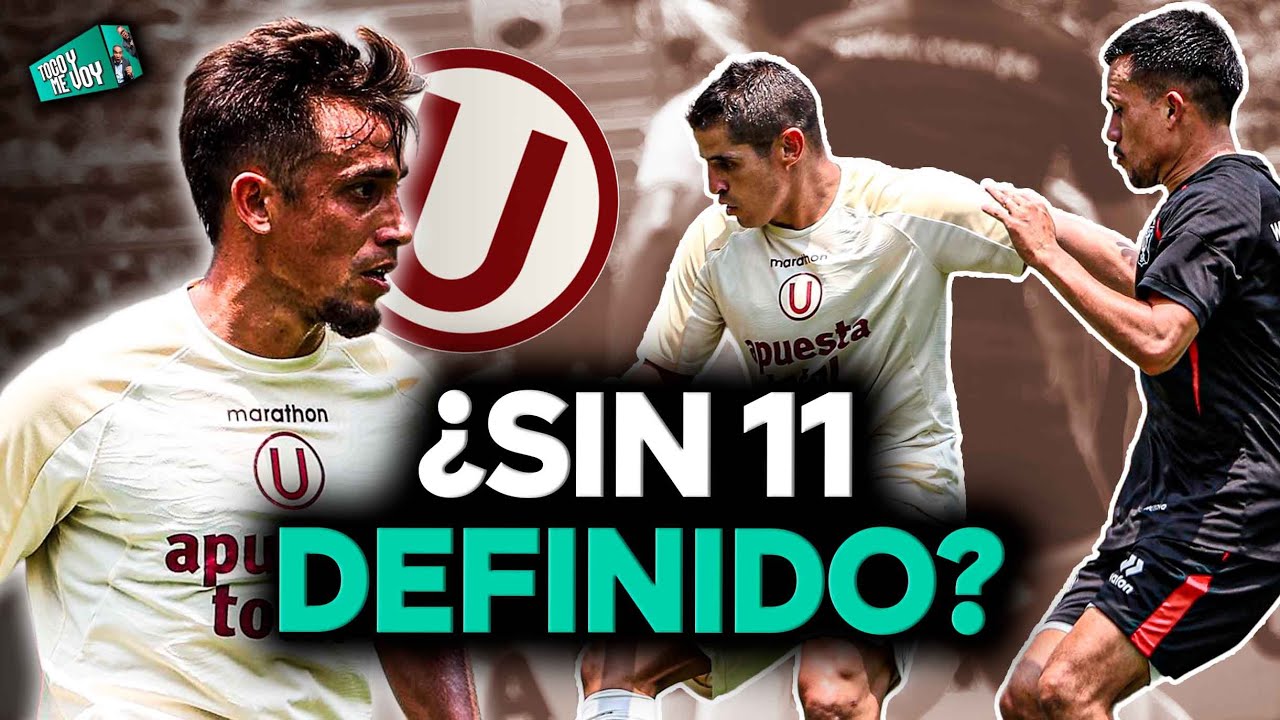 Universitario 3-1 Melgar: ¿quiénes se perfilan como titulares?  | SEGMENTO #TocoYMeVoy