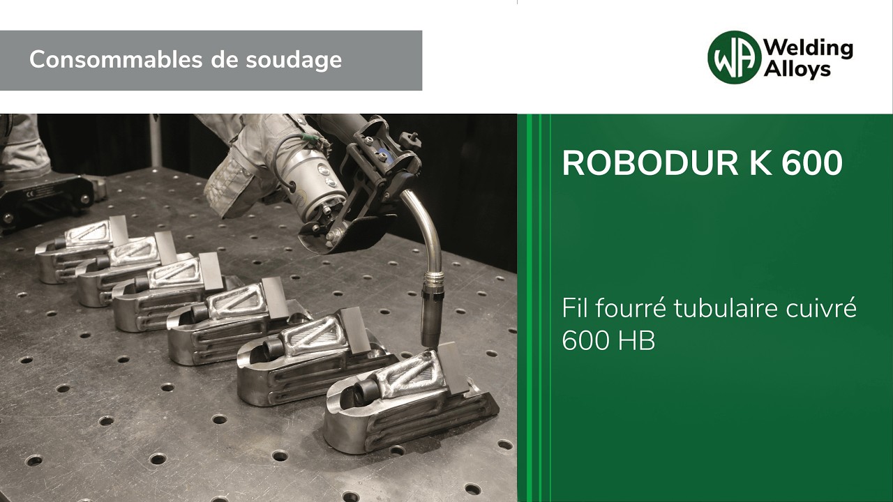 ROBODUR K 600