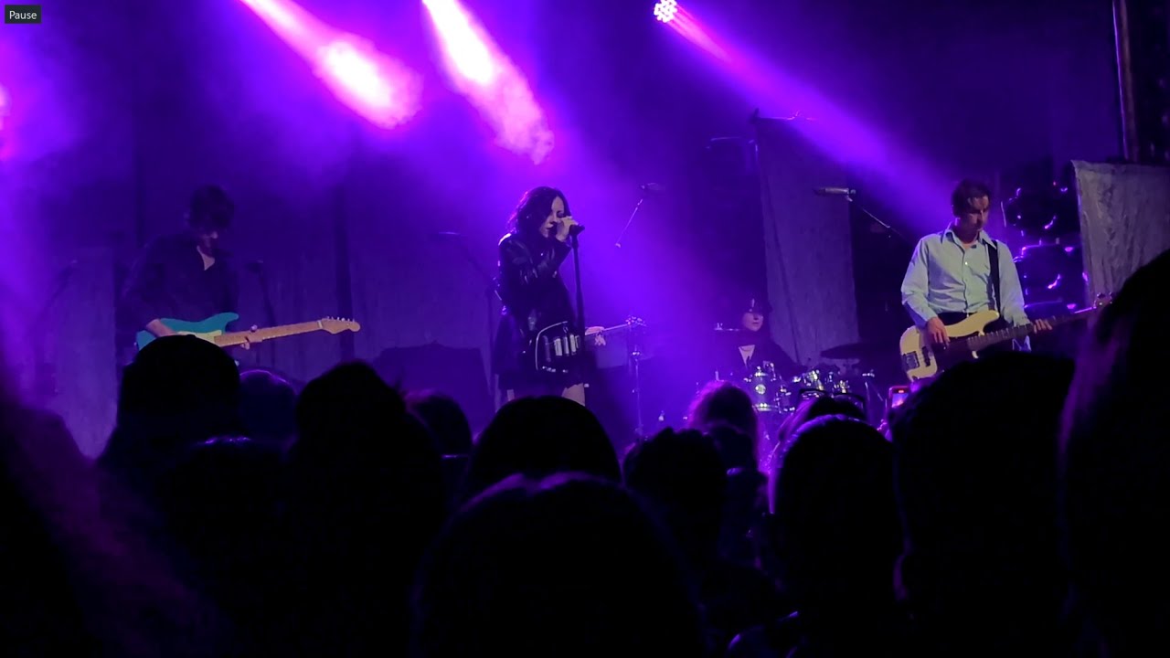 Pale Waves - Live @ Saint Andrew's Hall, Detroit, MI 06-16-2024 (Full Setlist)