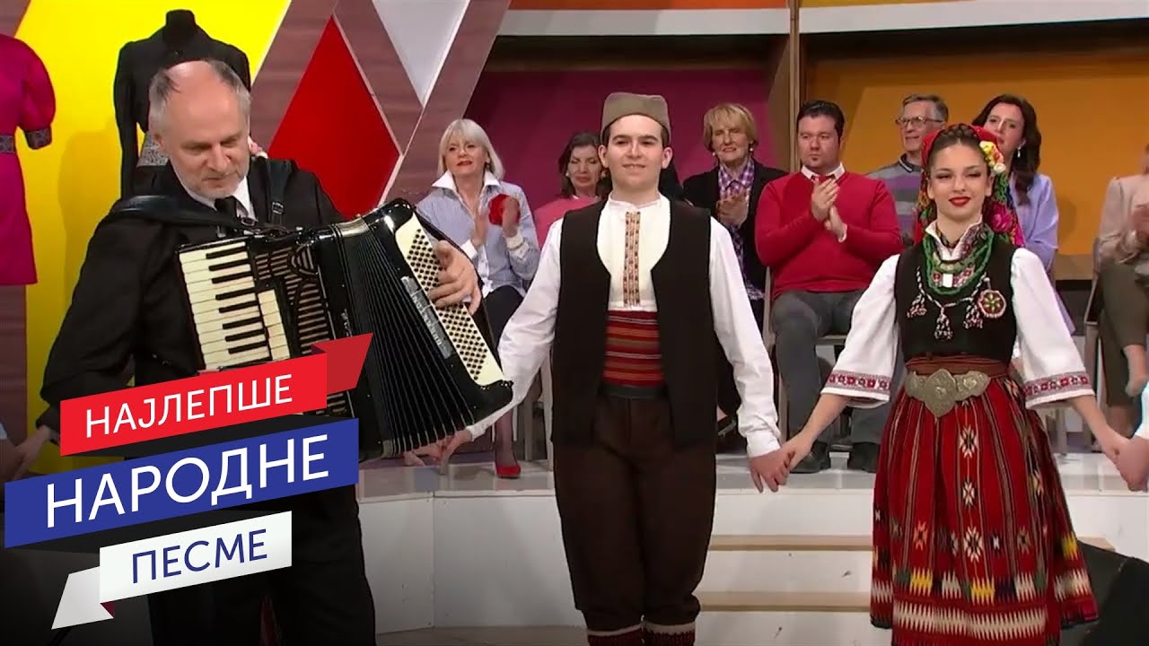 Vlada Panović & Narodni orkestar RTS - Tozino šmekersko kolo