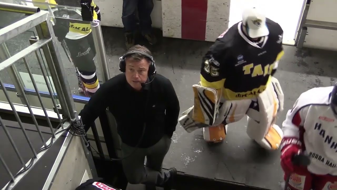 Highlights: Tranås AIF - Hanhals IF (5-4) | Hockeyettan Södra 16/17 | 2016-11-06
