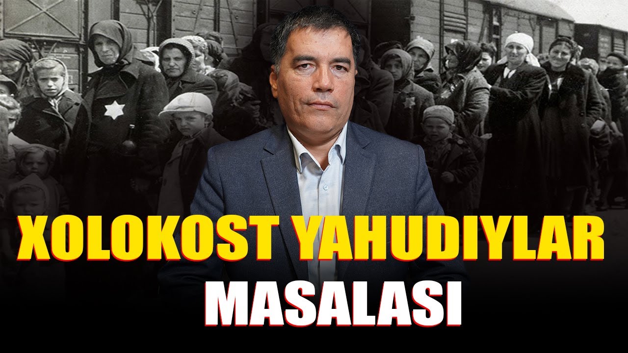 Gitlerning o‘ziyam yahudiylardan bo‘lganmi?