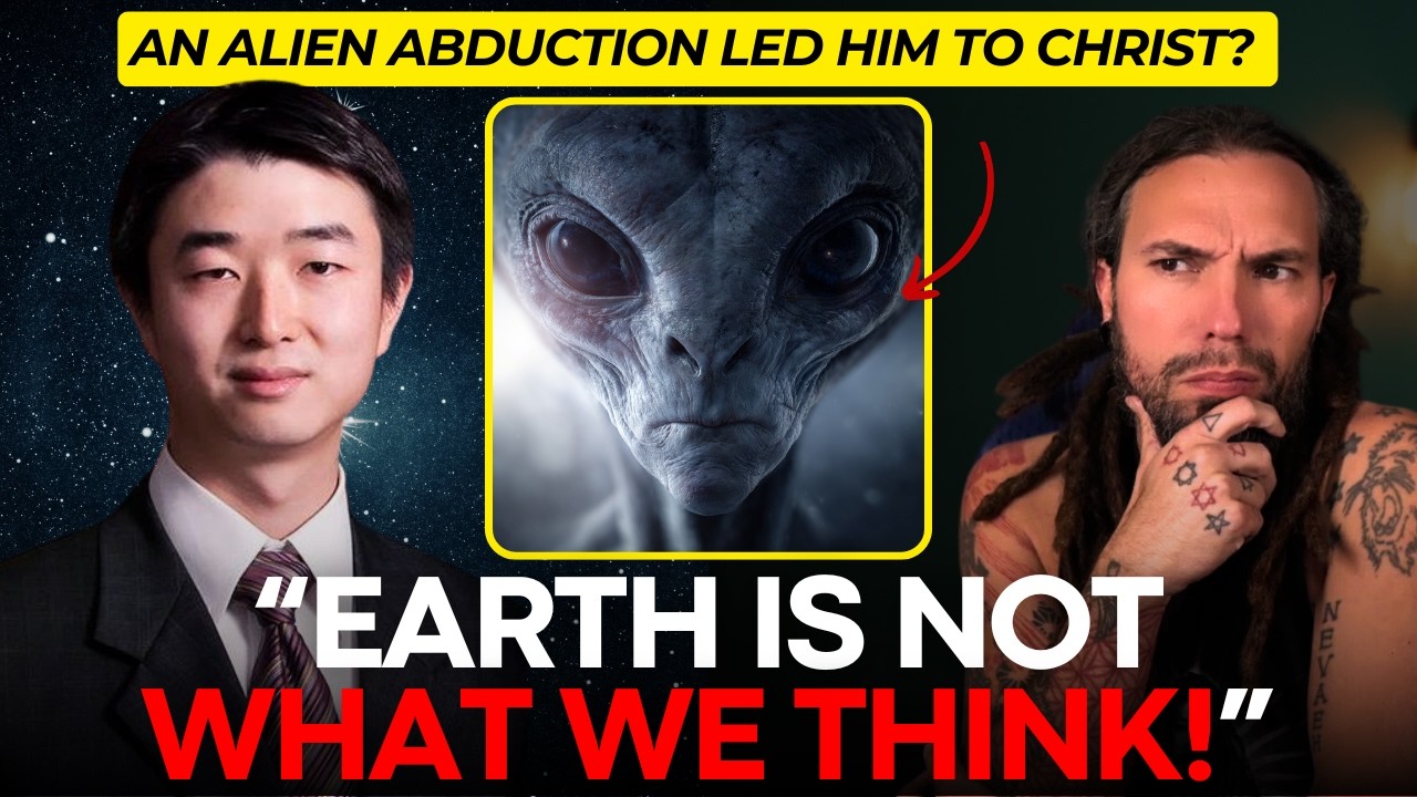 An Alien Abduction Led Him to Christ and He Returned with a Warning for Humanity