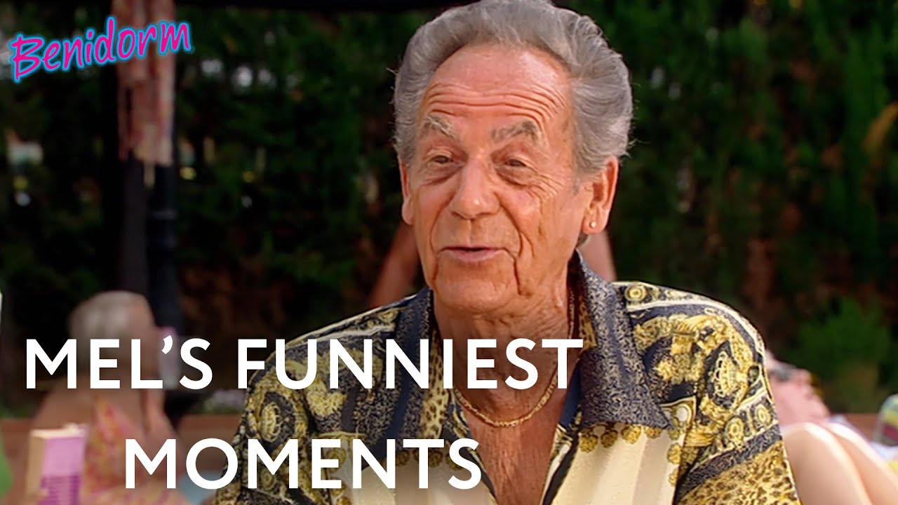 Mel's Best Moments | Benidorm