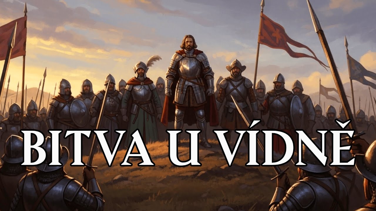 Bitva u Vídně aneb jak jeden král zachránil celou Evropu