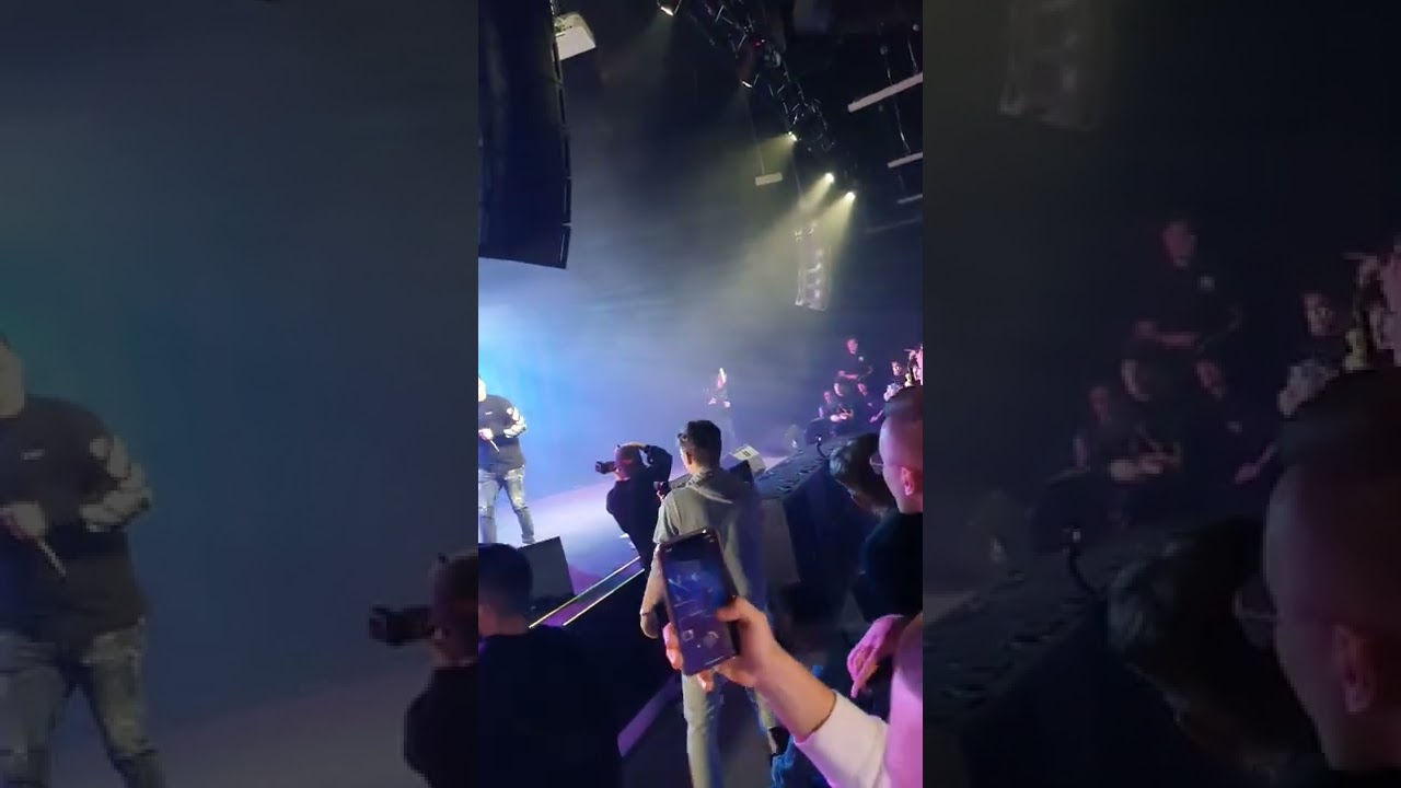 Sentino live Pistolet poznań 27.10.2022