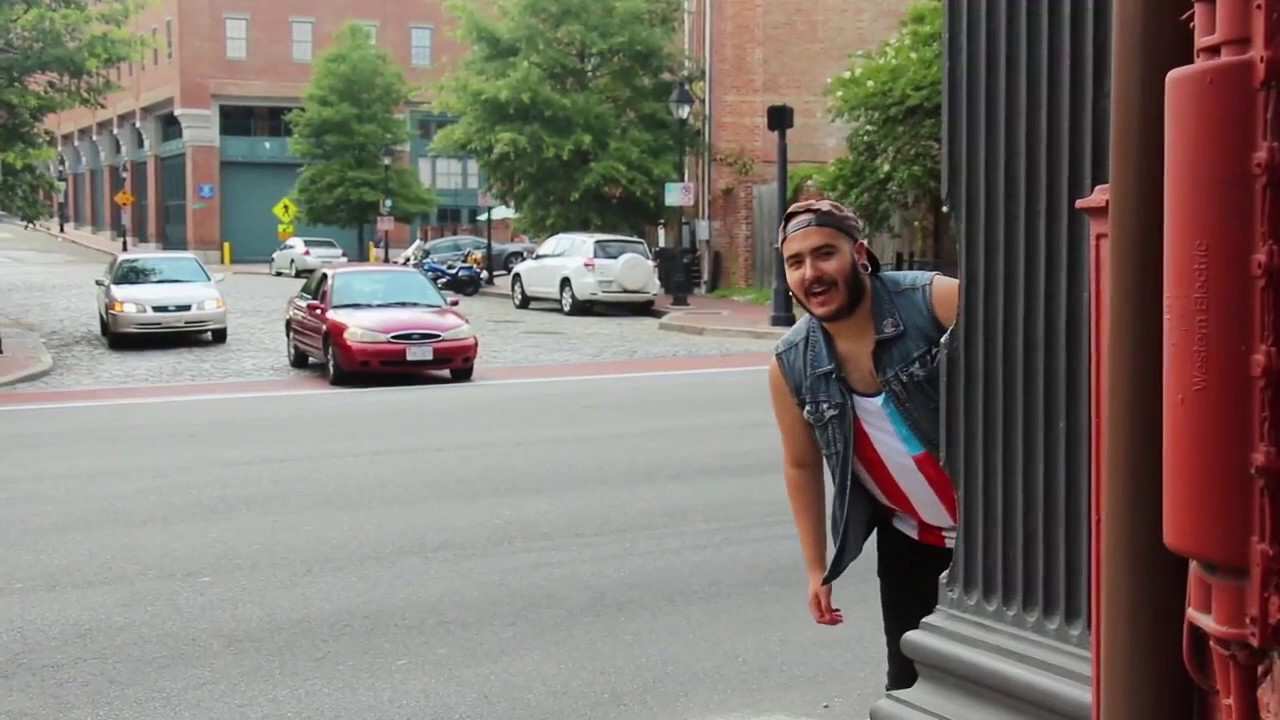Chris McCully - 2015 Reel