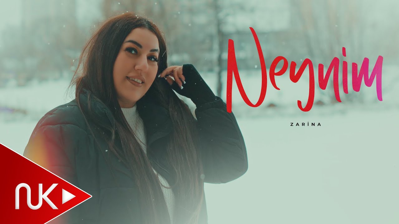 Zarina - Neynim 2026 (Yeni Klip) 4K