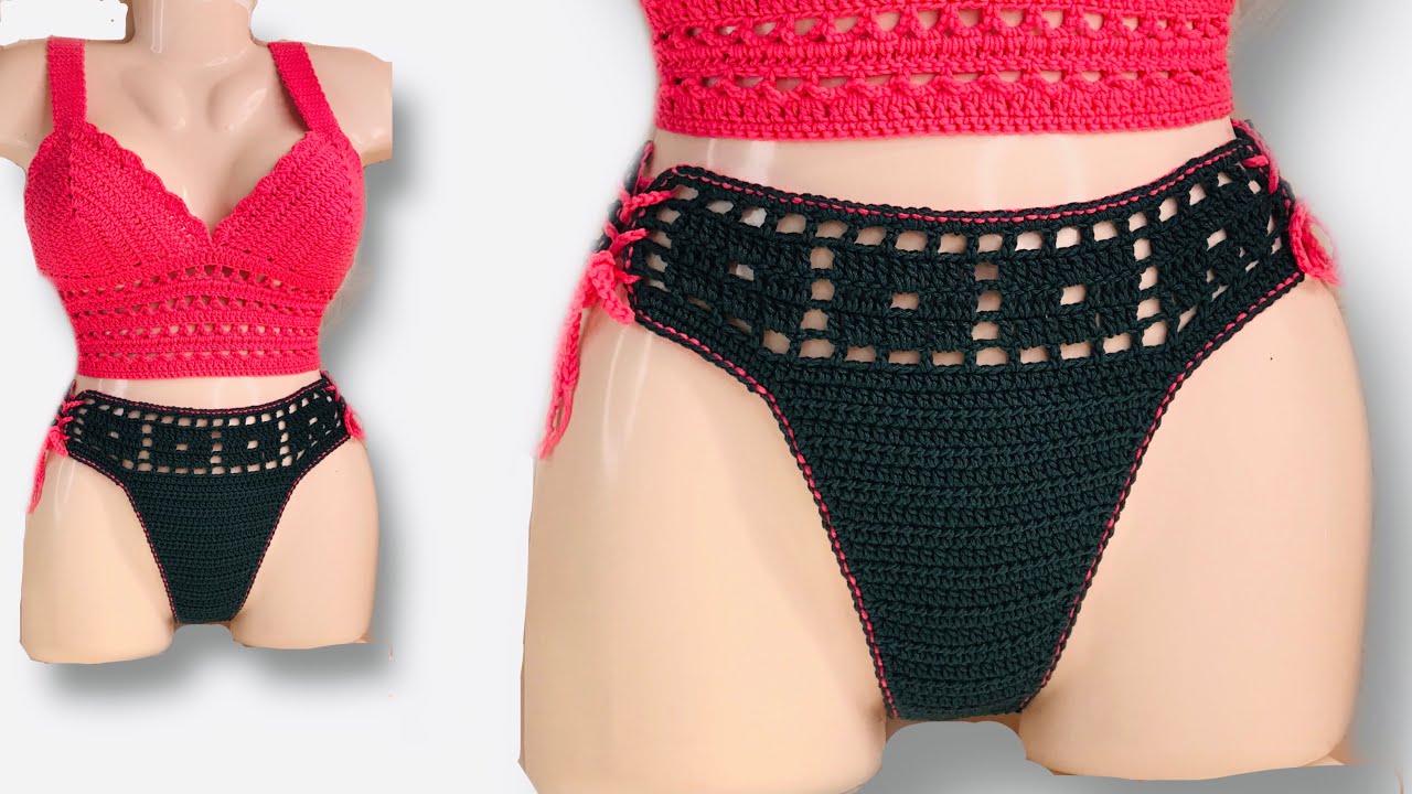 TRAJE de Baño Pattern & Tutorial DIY