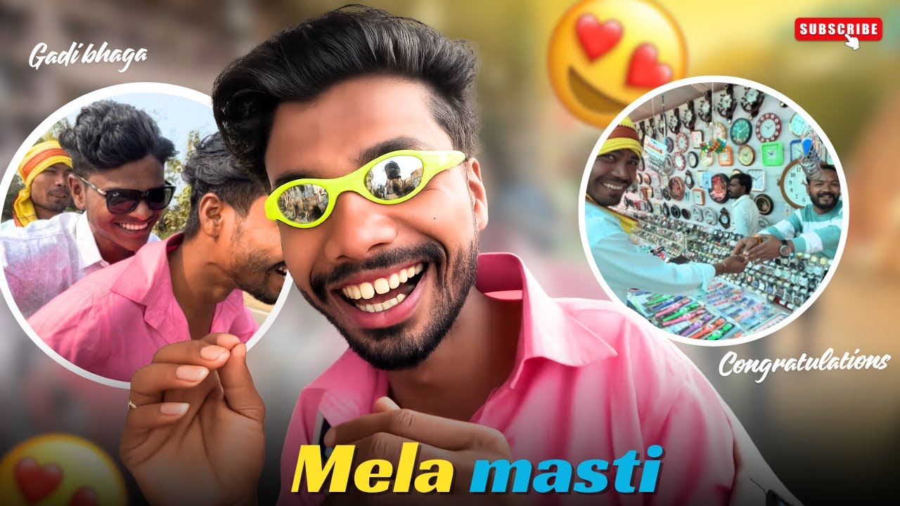 Mela enjoy 🥰