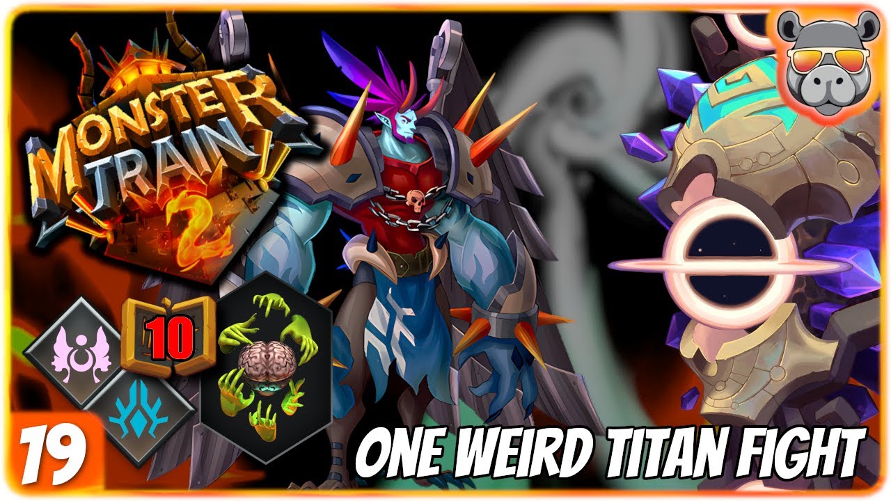 Covnant 10: Random Win (Monster Train 2) [19-1]