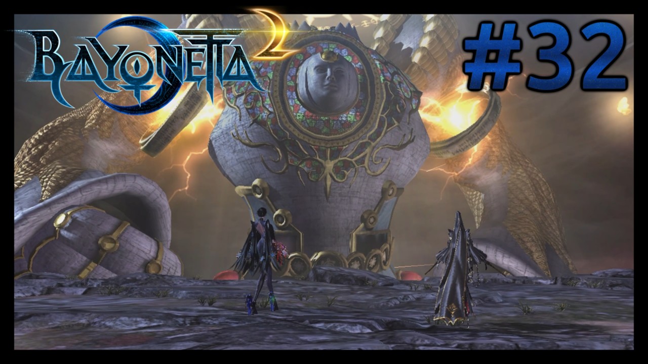 #32 - Die Wahrheit - Bayonetta 2
