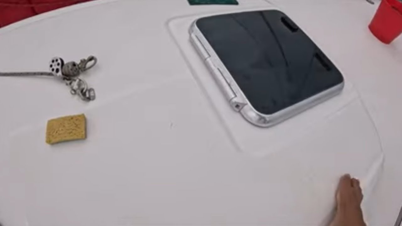 567 Astuce nettoyage du pont