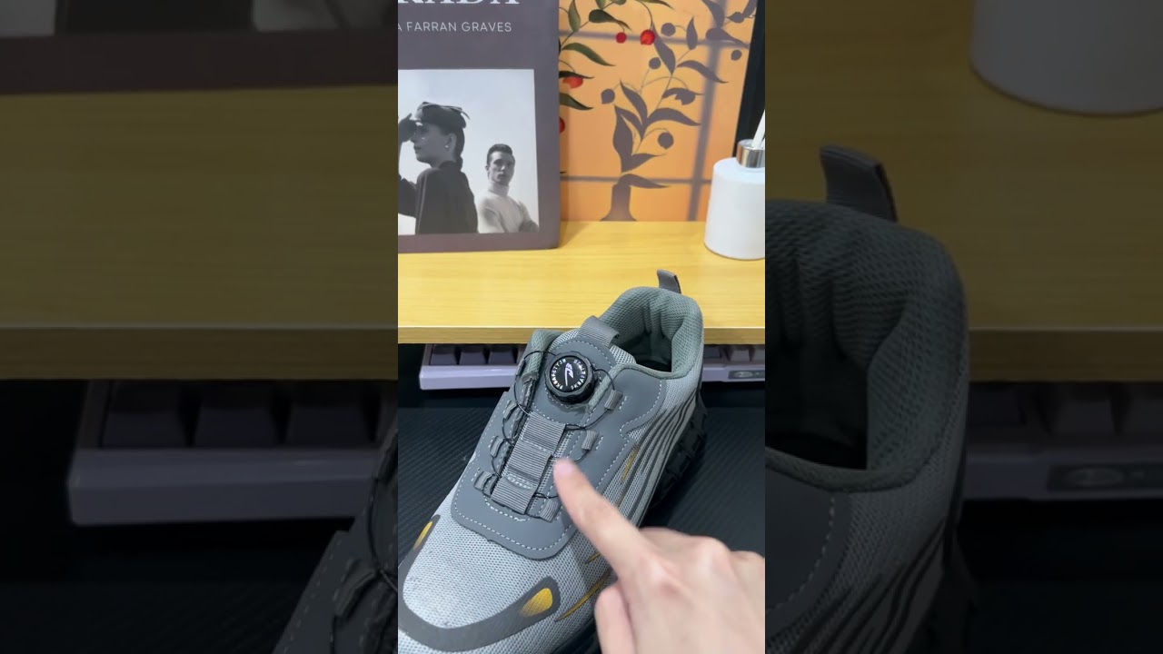 Comfy steel-toe shoes for work life, safety, and fashion #safety #shoes