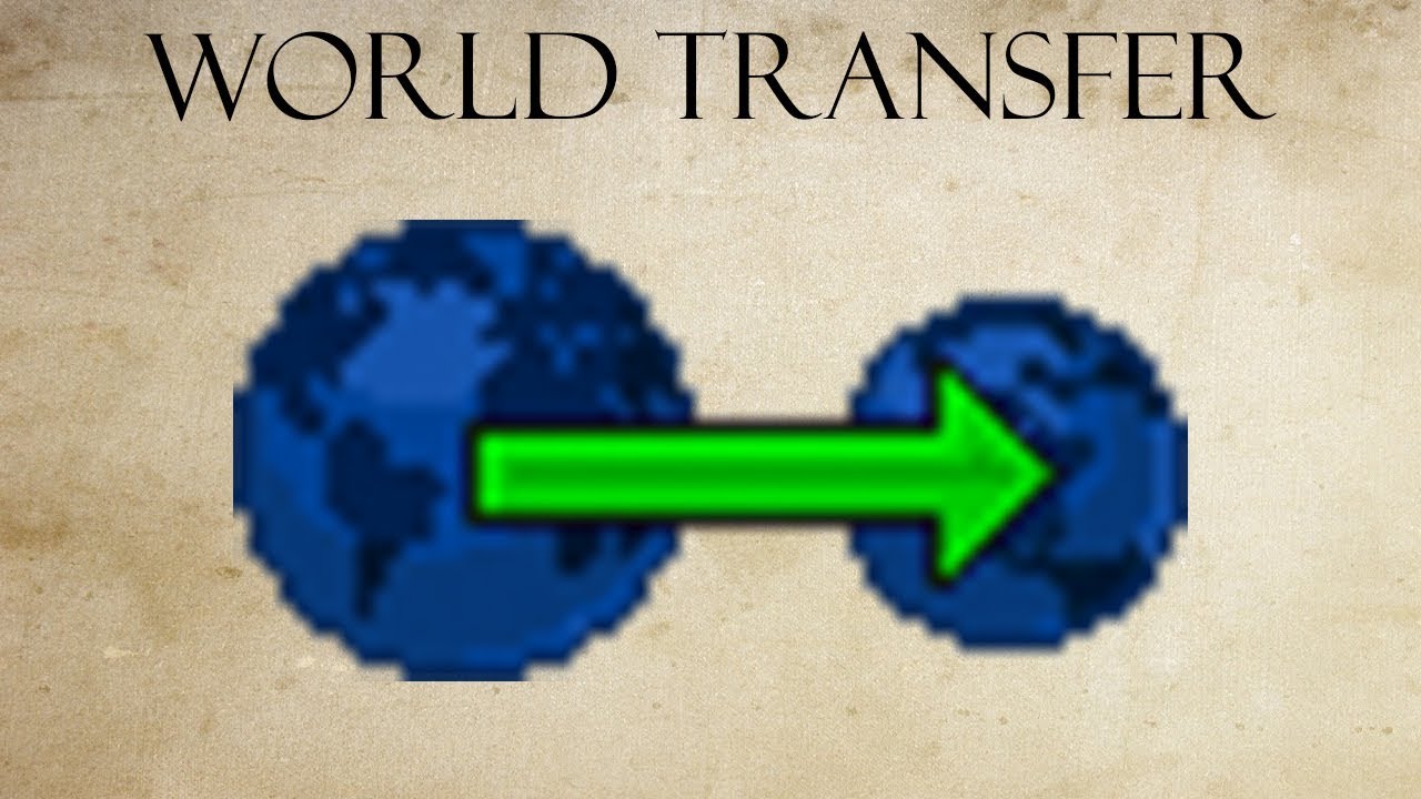 Tibia - Como Funciona o World Transfer (2018)