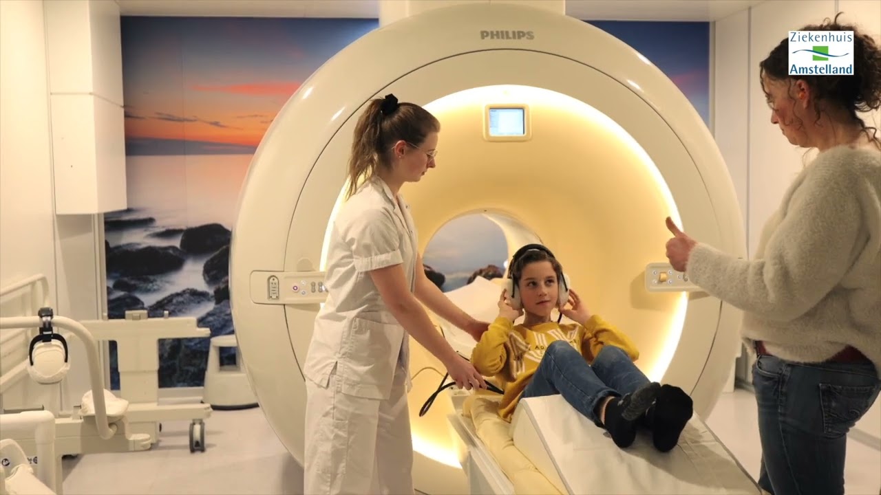 MRI-scan children (ENG)