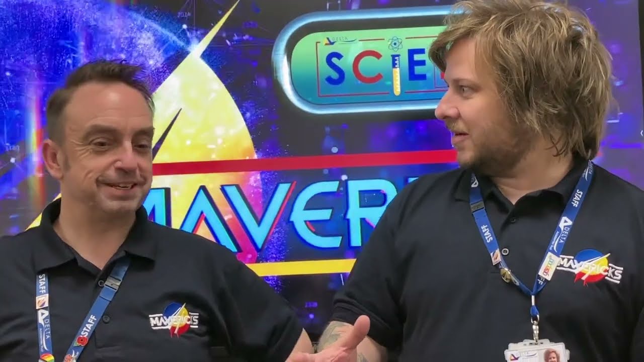 Science Mavericks: Igniting curiosity outside the classroom!
