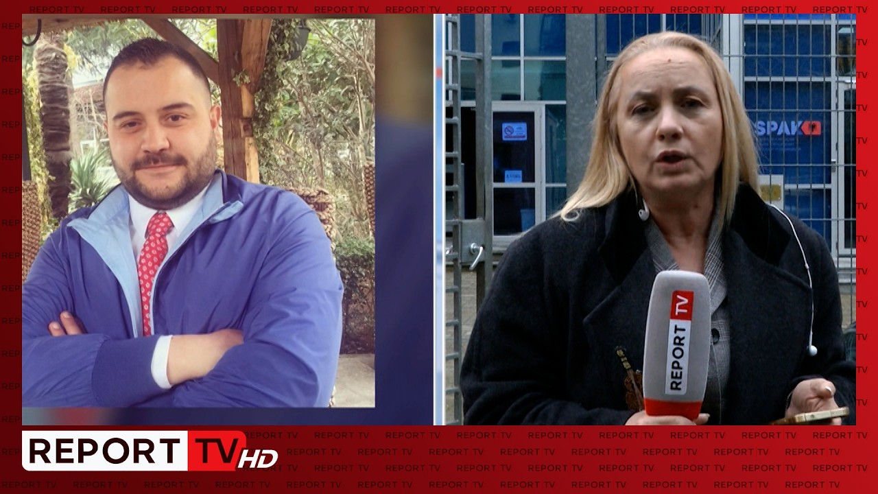 I vuri gjobë 20 mijë euro zyrtarit të ISHP-së, arrestohet gazetari Elio Laze! Mori 5 mijë euro ...