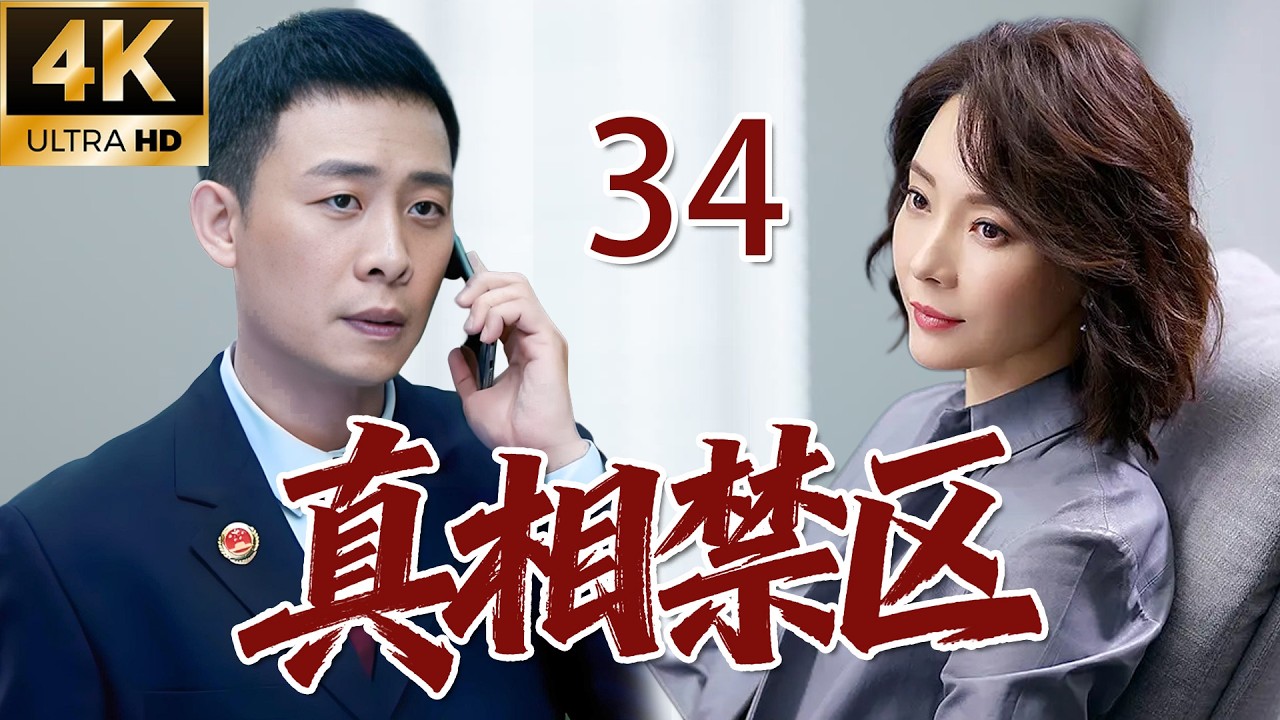 【经典电视剧】【真相禁区】EP34|陈数领衔主演|⚡表面是事故，背后是布局多年的阴谋🔥