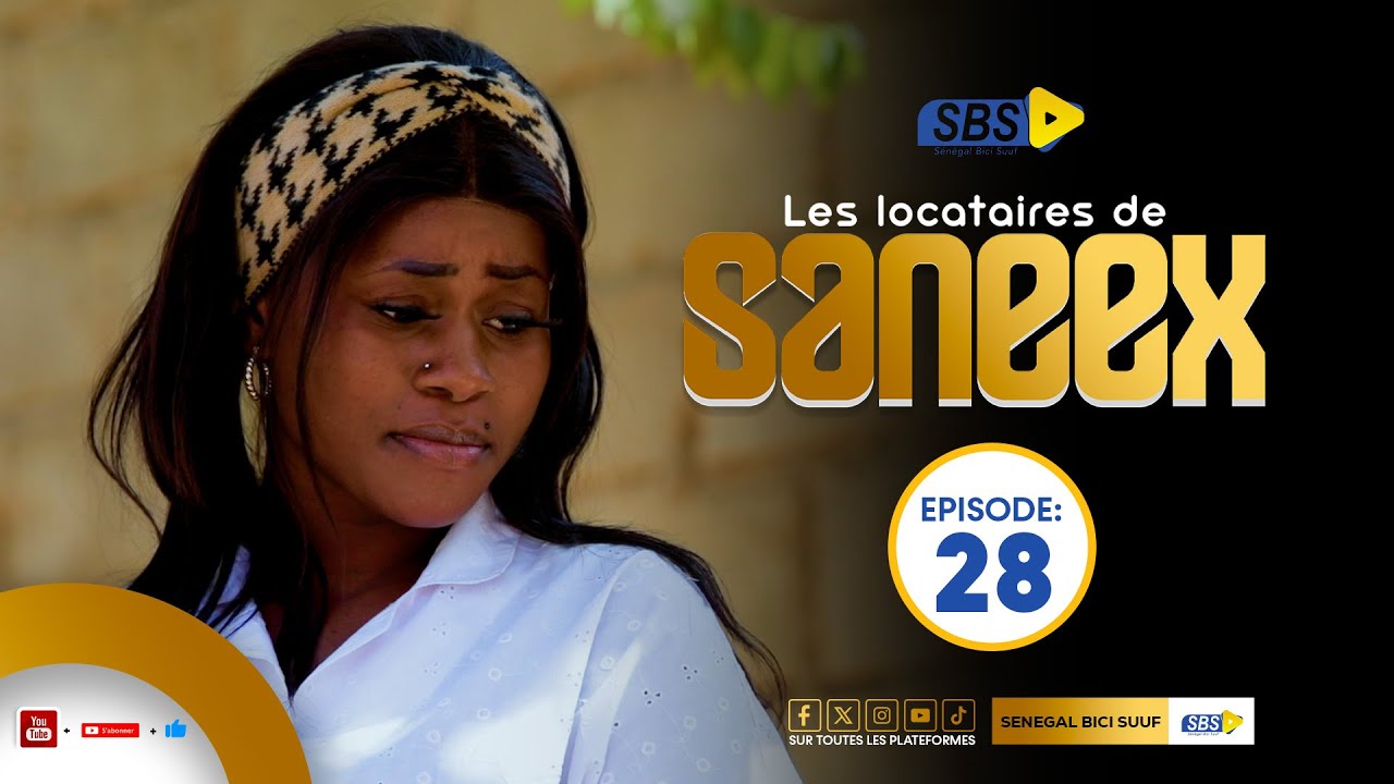 KOORU LES LOCATAIRES DE SANEEX (EPISODE 28)