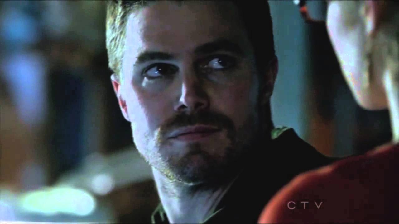 Oliver/Felicity - Say Something