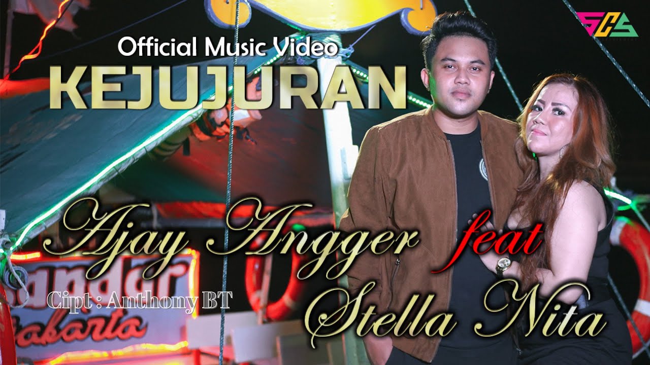 Kejujuran - Dj Ajay Angger ft Stella Nita (Official Music Video) Lagu Acara Lagu Ambon