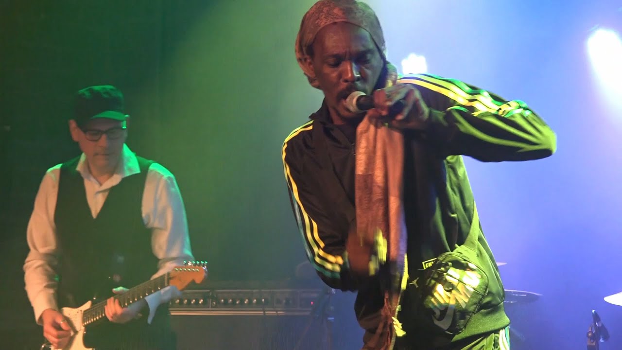 ANTHONY B & House Of Riddim @ 