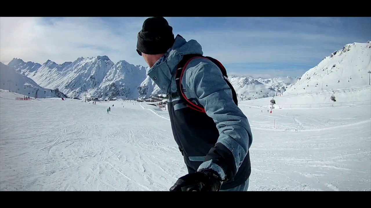 This was Ischgl 2018