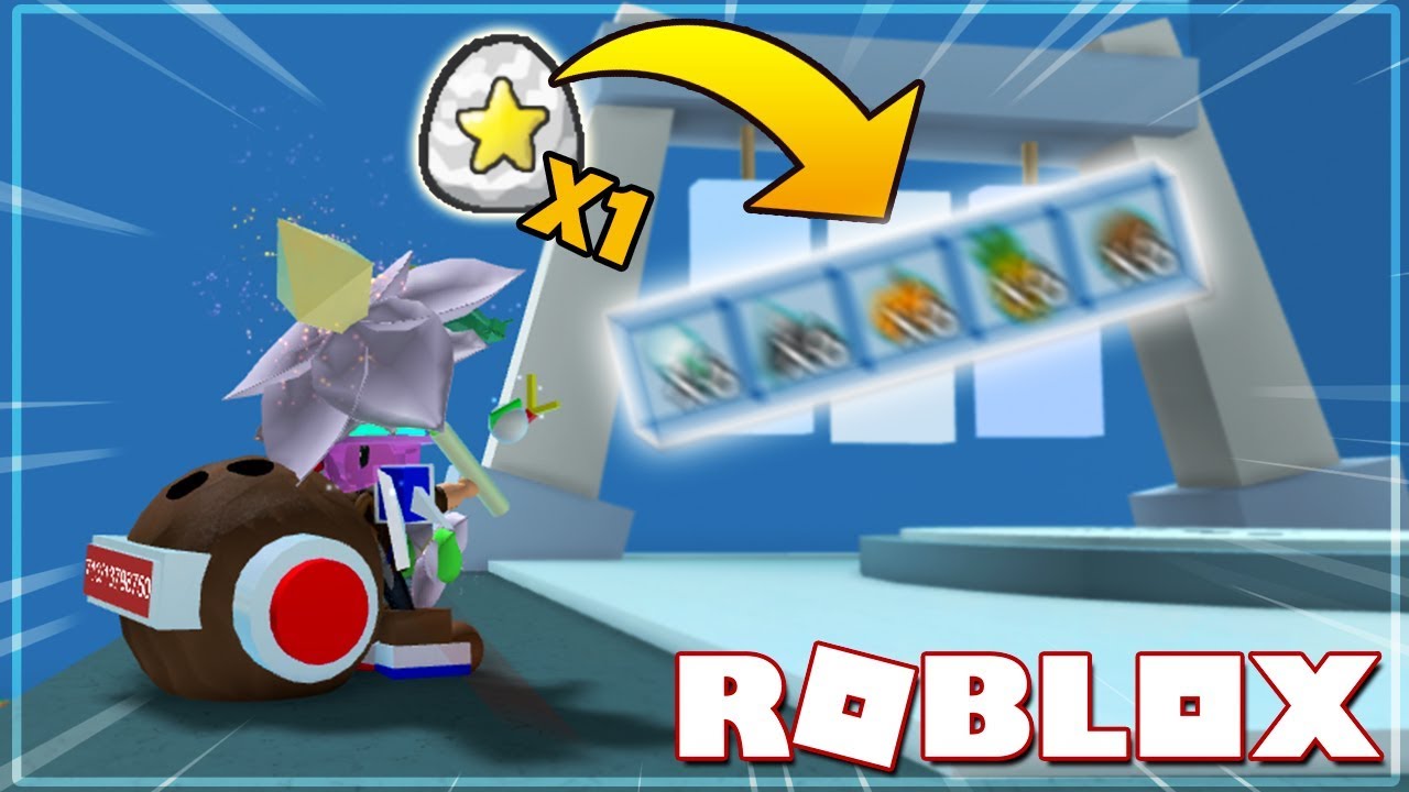 [MIẾU NHÂN PHẨM] BẤT NGỜ KHI DONATE 1 GIFTED SILVER EGG TRONG BEE SWARM SIMULATOR (Roblox)
