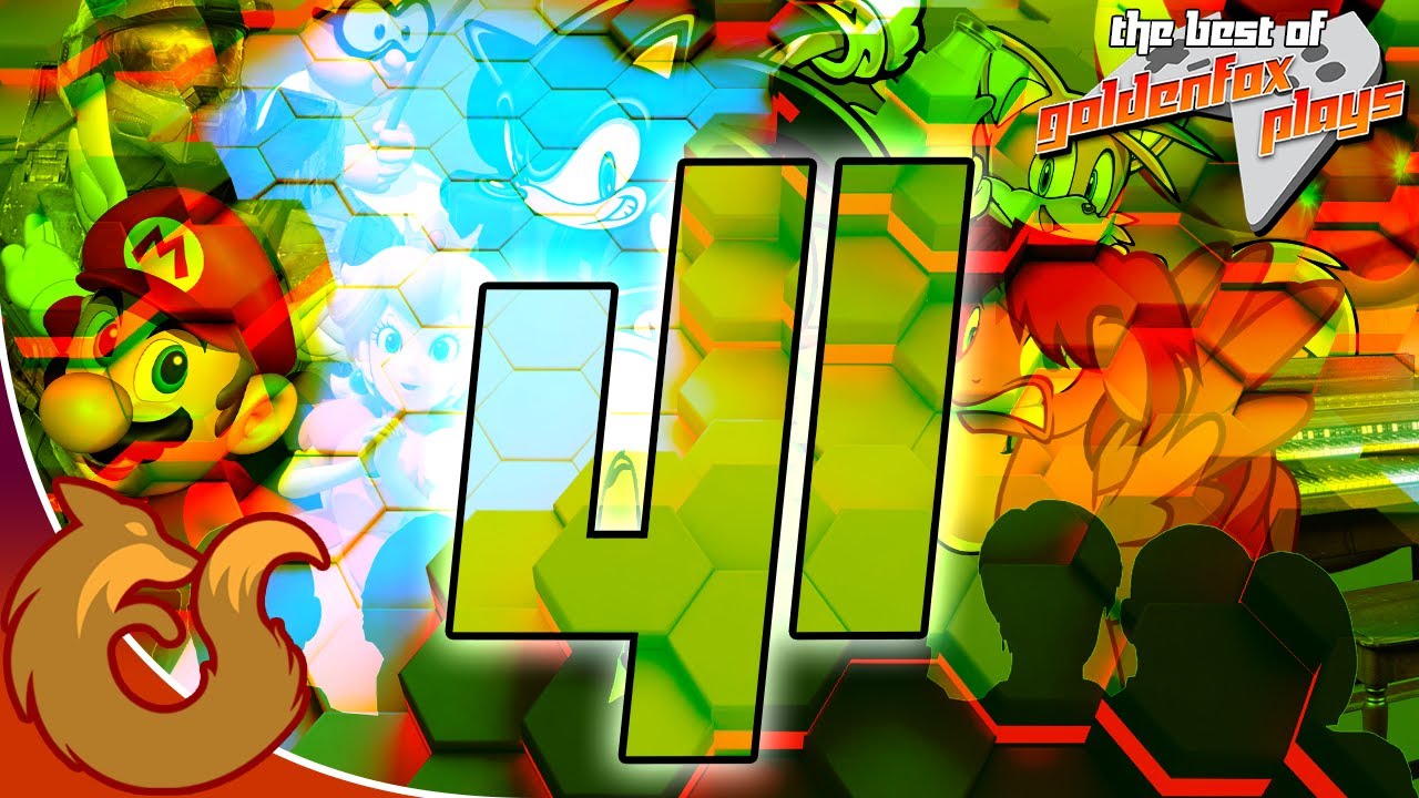 The Best of GoldenFox Plays Vol. 41 - Into the Third Dimension