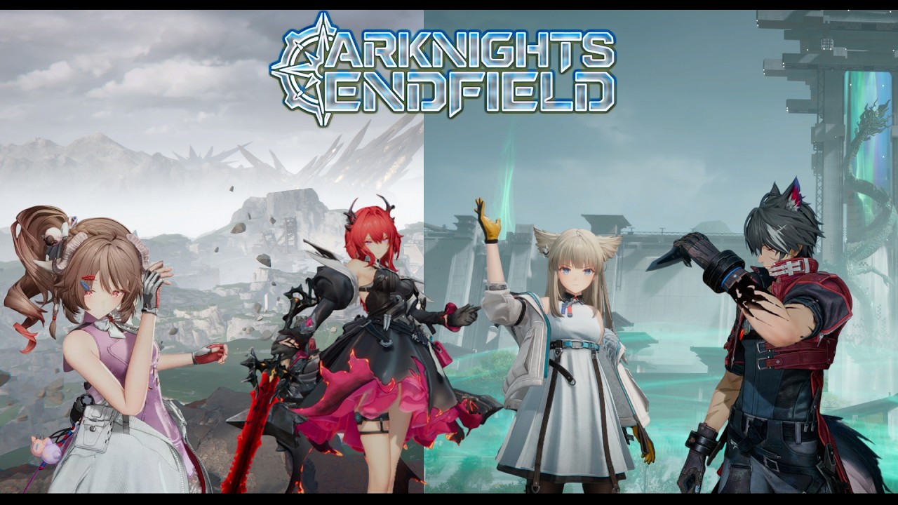 Arknights: Endfield #17-Завершаем версию 1.0