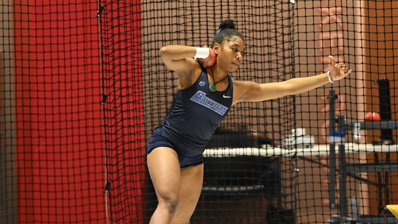 NE10 NOW The Podcast: SCSU Thrower Belle Smith