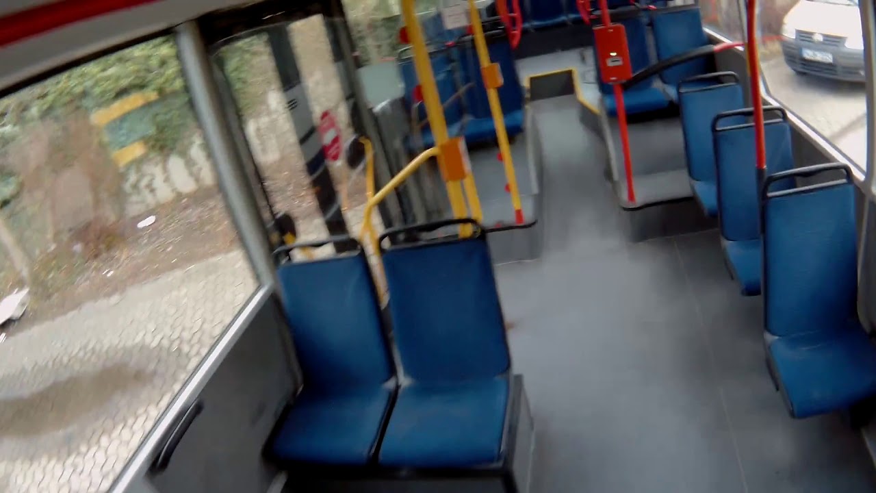 Gelenkbus Dachlüfter Reparatur |60fps|HD|Julian Plays