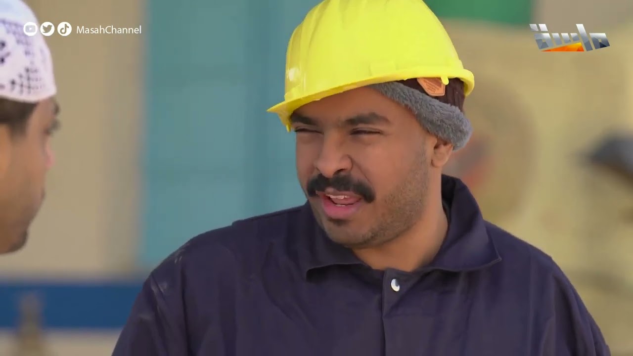 يوم تسليم الرواتب  لكن العم عبدالله صدم ثامر بالحسابات 🤣